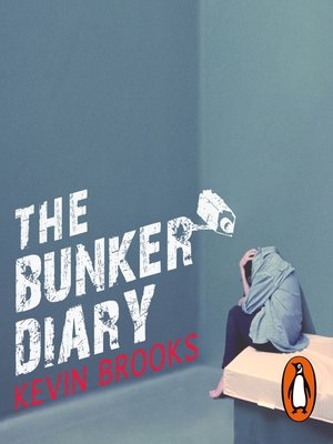 cover image of The Bunker Diary